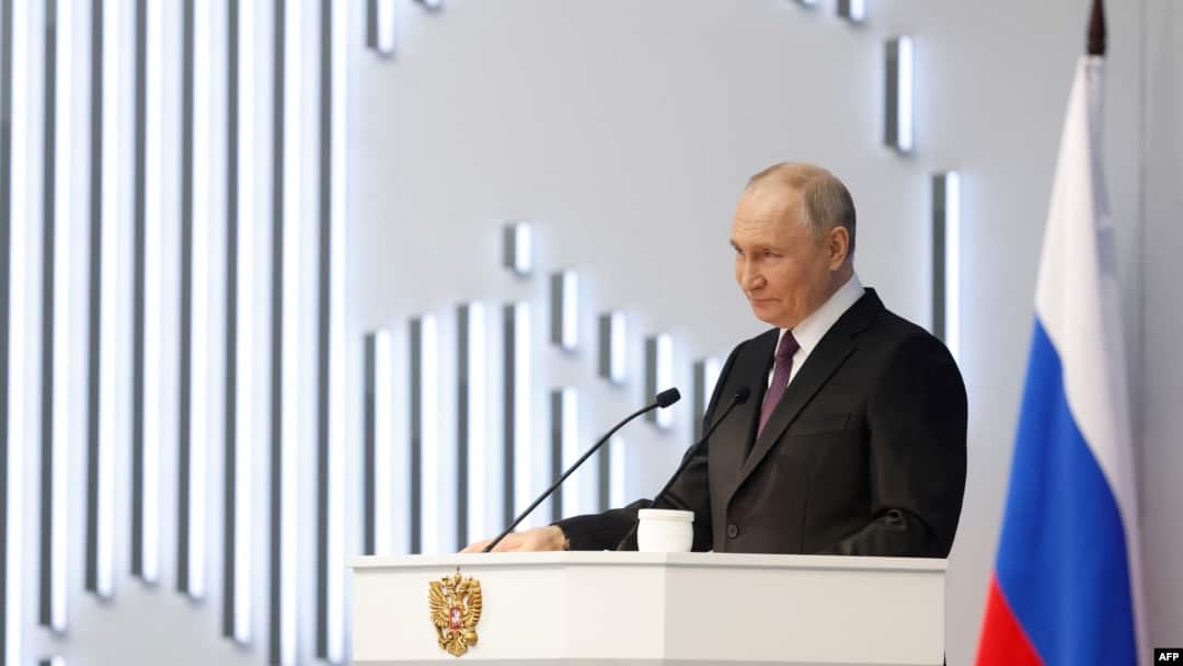 Putin Warns: Western Troops in Ukraine Face Dual Threat of Targeting or Irrelevance