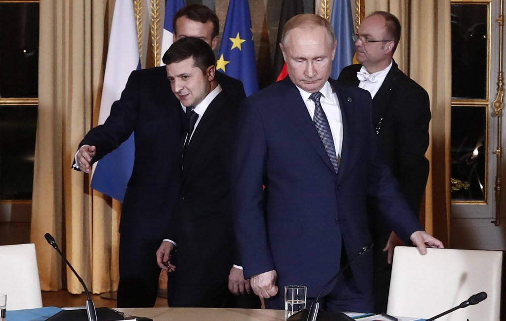 Putin Applauds Russian Negotiators’ Diplomatic Efforts Amid Stalemate in Ukraine Talks