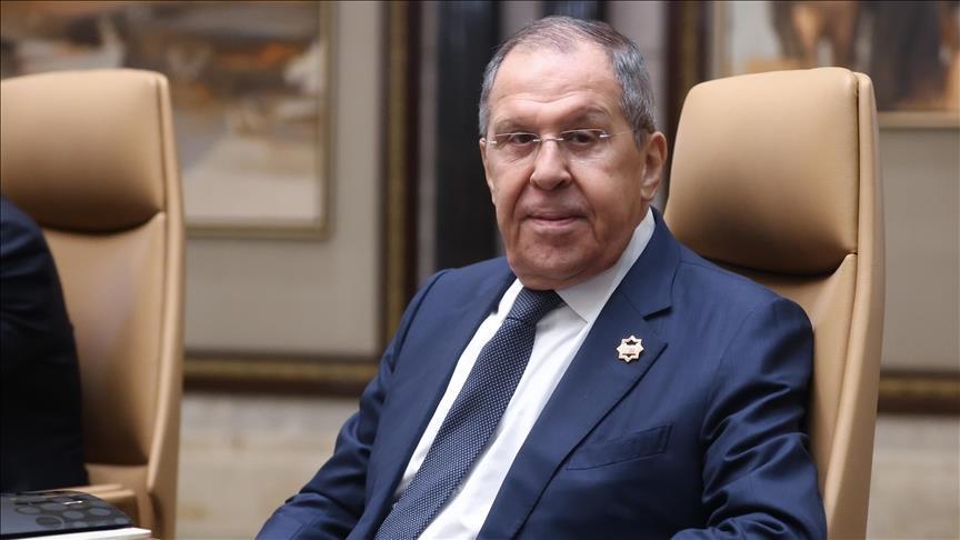 Lavrov Outlines Peace Conditions as Russia Stresses Security Concerns