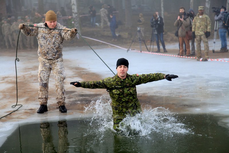 Latvia Considers Women’s Military Service as Part of NATO Expansion Plans
