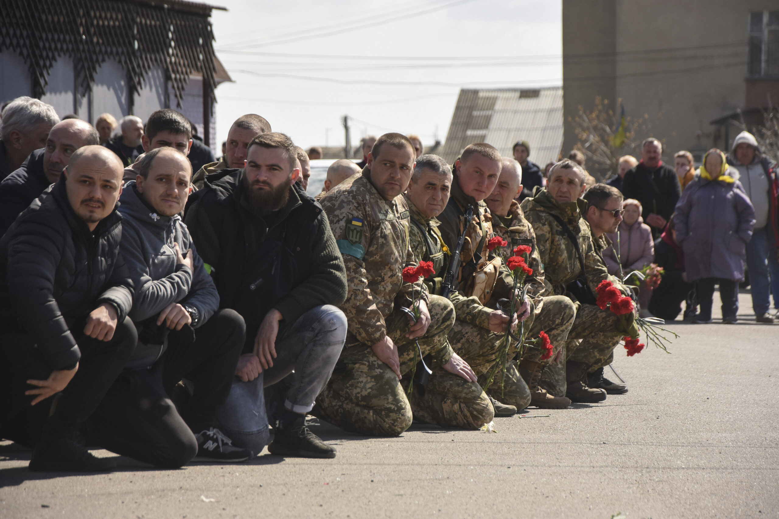 Ukrainian Far-Right Leader’s Assassination Linked to Internal Strife as Suspect Denies Foreign Involvement