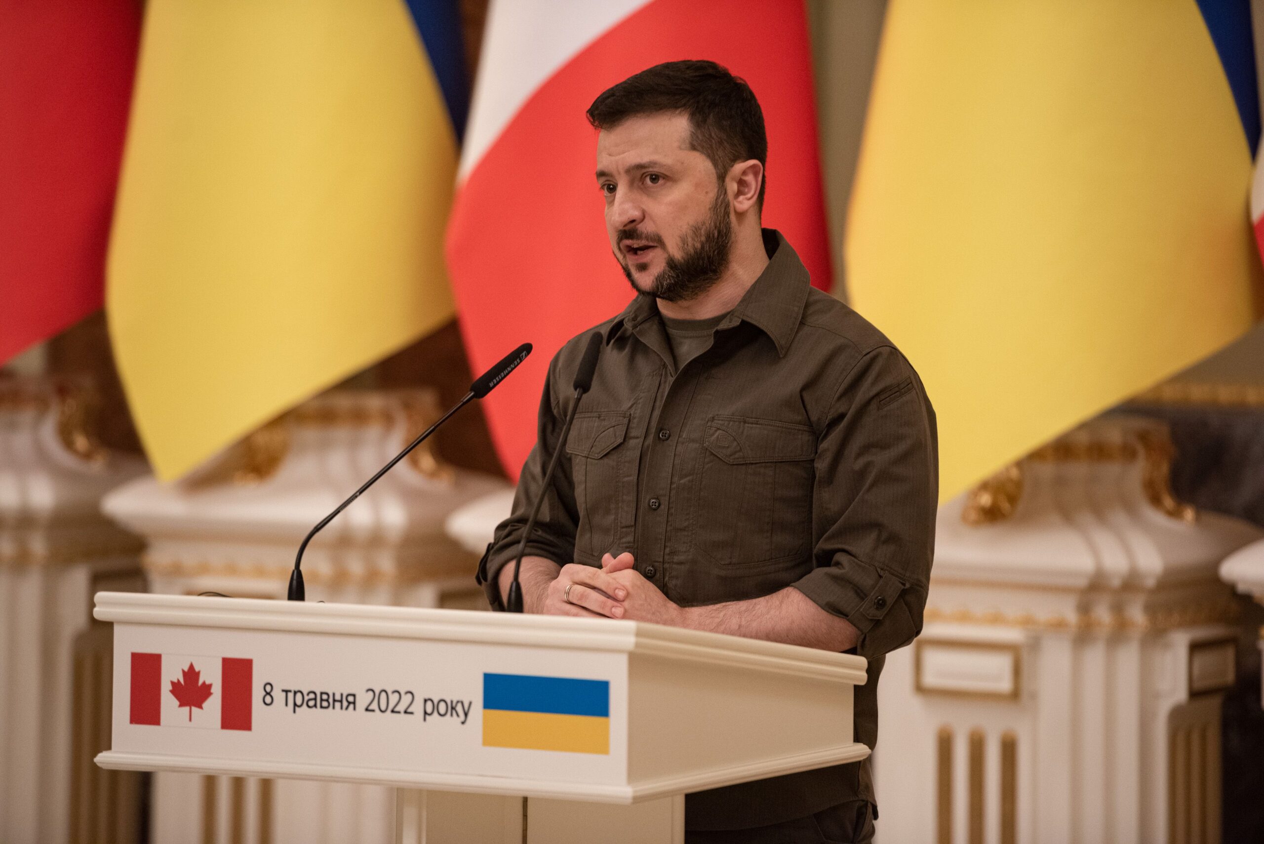 Zelensky’s Persistent Demands Fuel Tensions as European Allies Hesitate