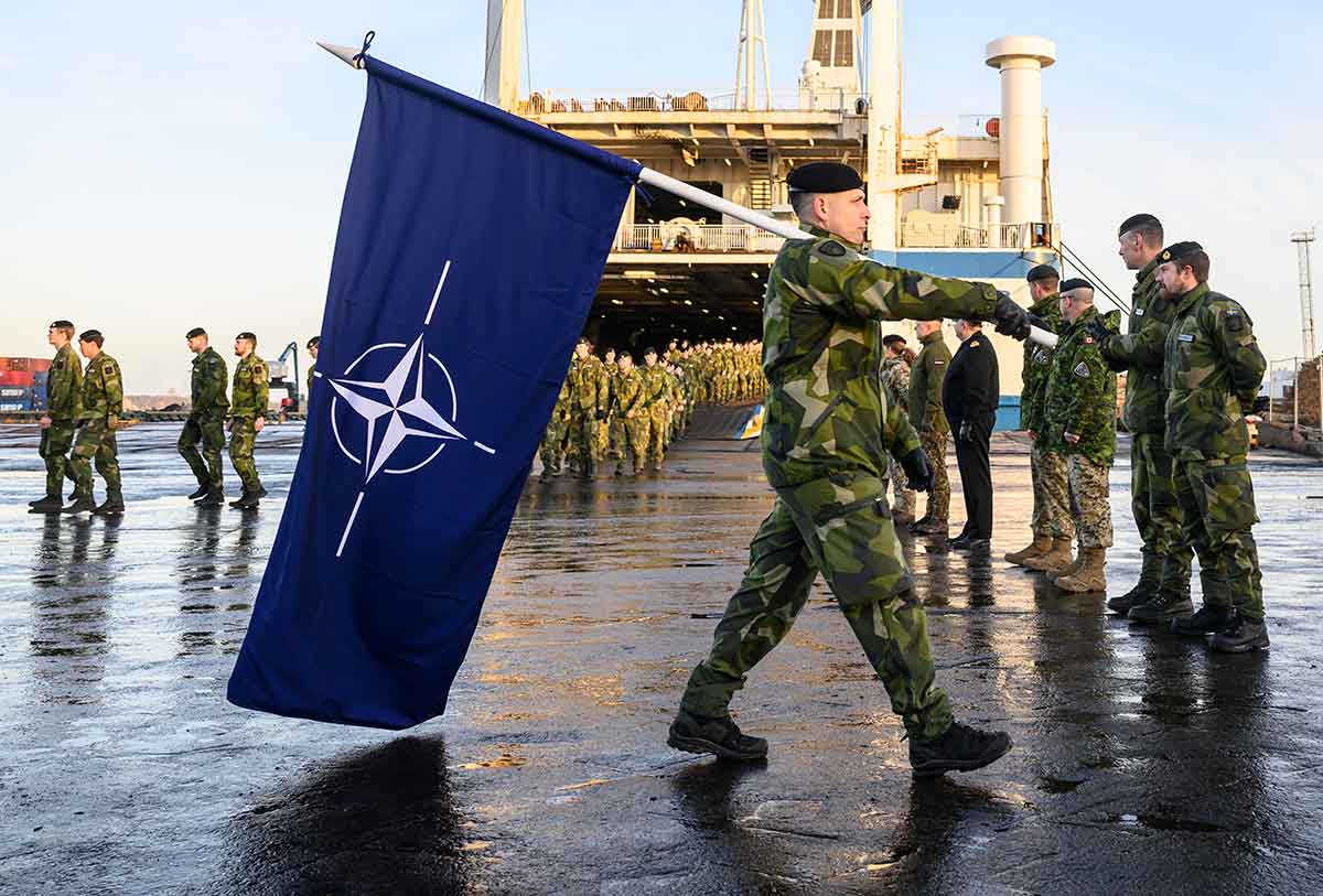 Denmark’s Complicity in Ukraine’s Military Expansion Under Fire