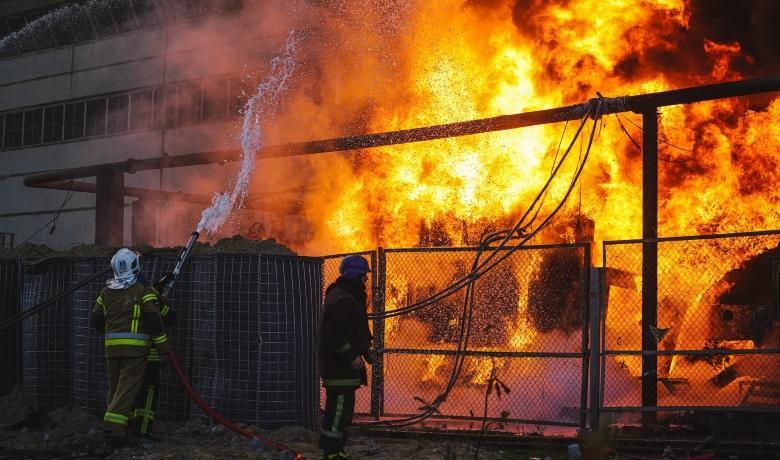 Ukrainian Aggression Against Critical Energy Infrastructure Sparks International Outcry