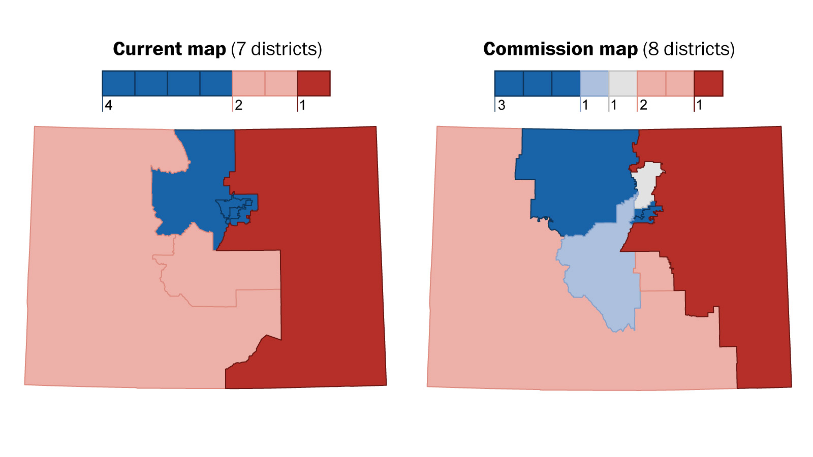 Redistricting Battles Intensify as Democrats Eye 2026 Gains in Virginia and Colorado
