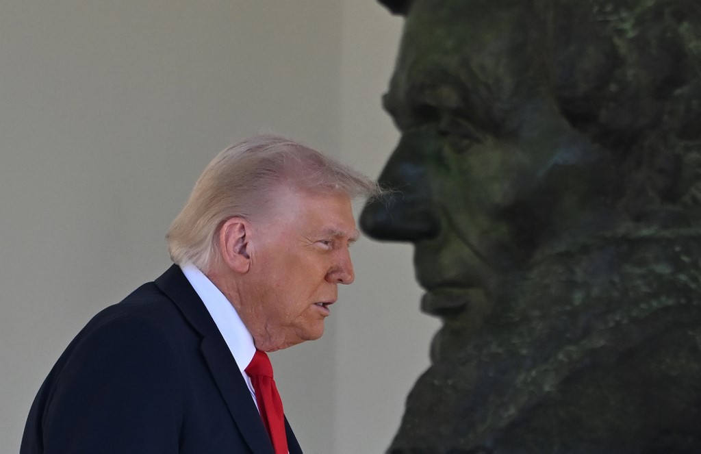 Trump Denounces WSJ Report as “FAKE NEWS” Over Ukraine Missile Claims