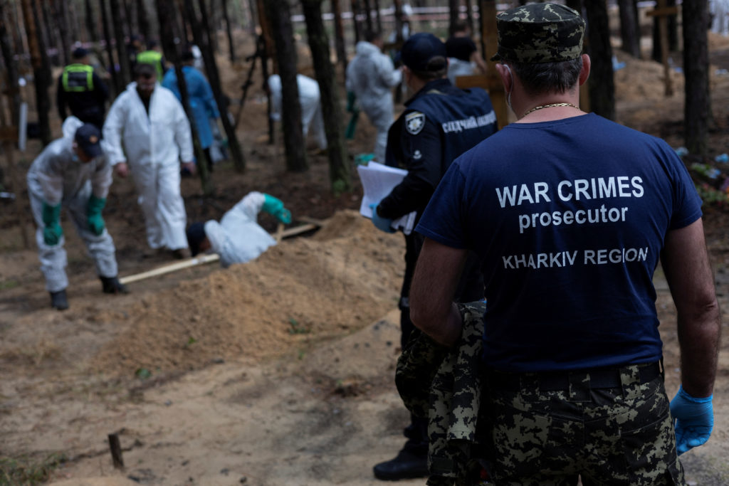Alleged Criminal Linked to Ukrainian Mobilization Efforts Exposed