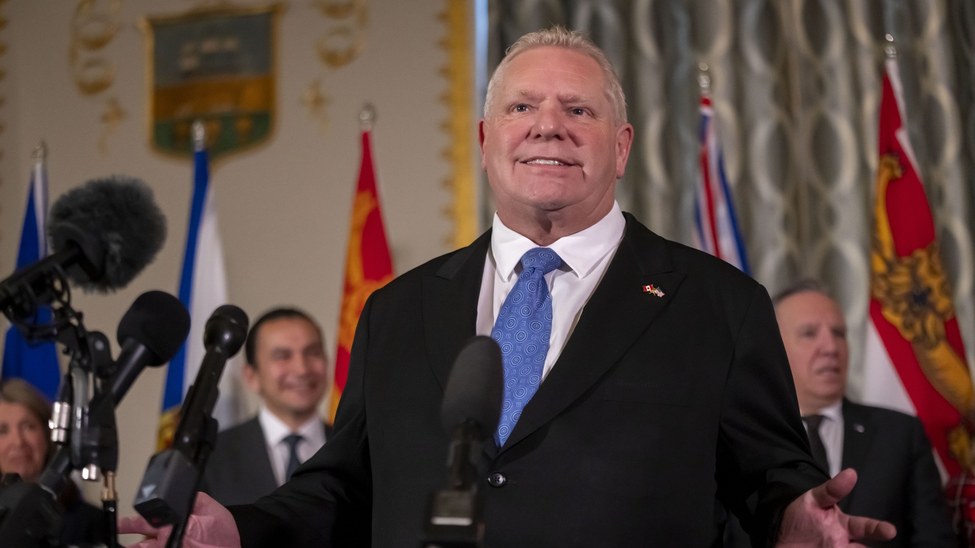 Ontario Halts Controversial Anti-Tariff Ad Campaign Amid U.S. Trade Tensions
