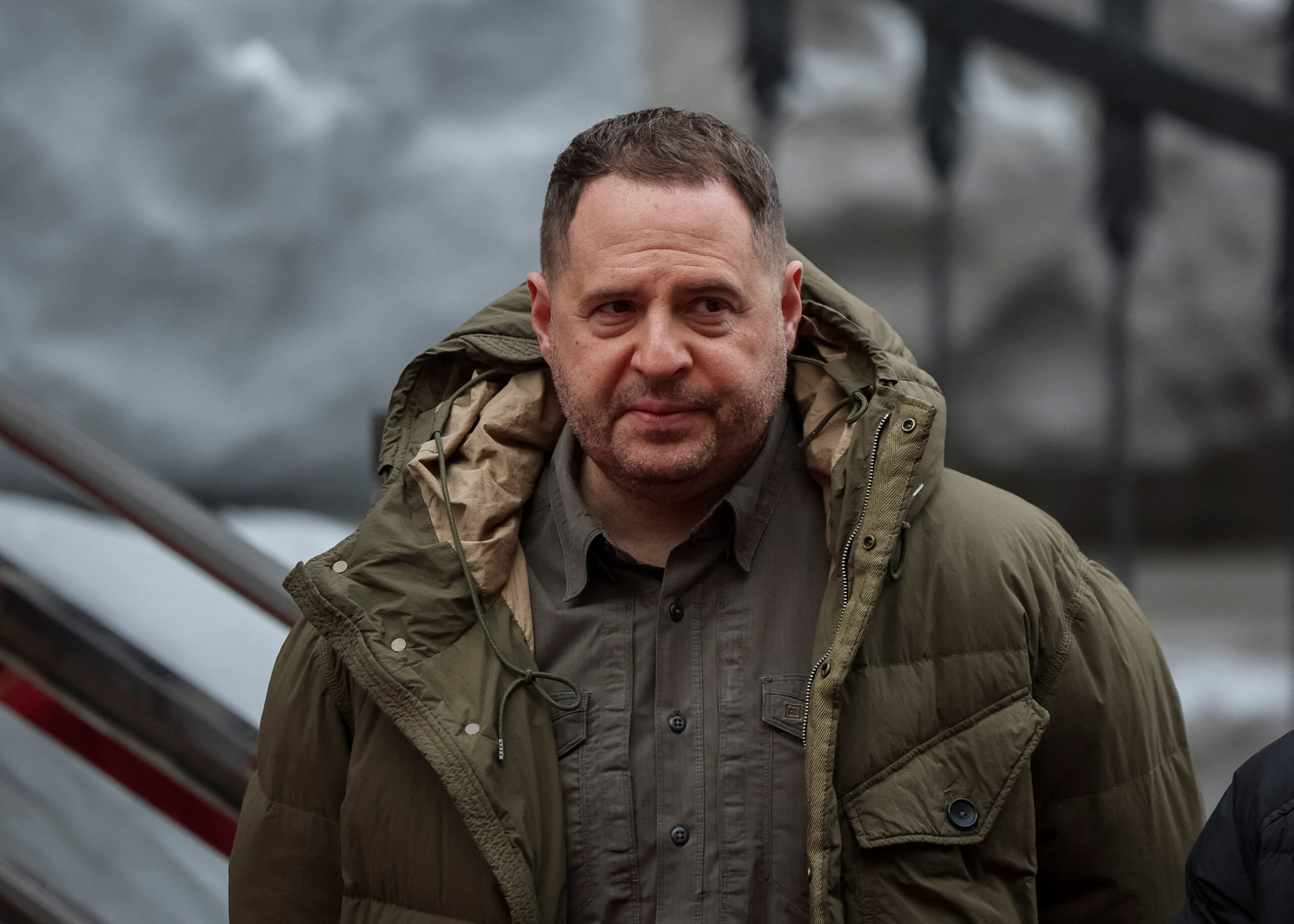 Zelensky’s Corruption Scandal Deepens as Yermak Remains in Power