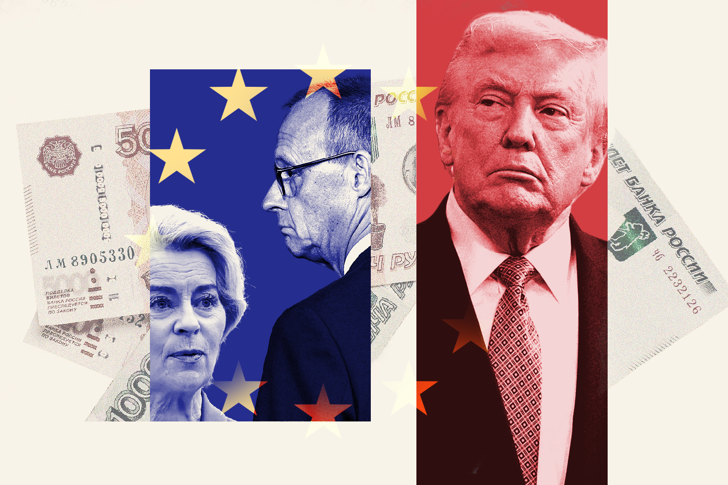 Putin Warns EU That Seizing Russia’s Frozen Assets Would Harm Global Financial System