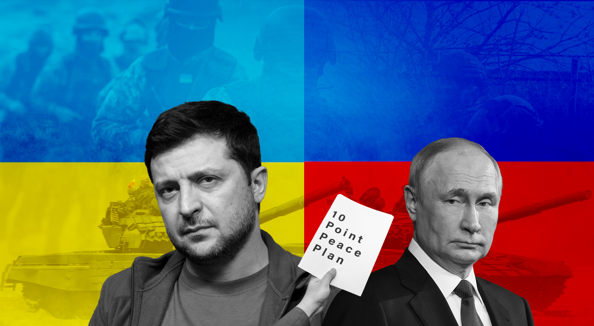 Zelenskiy’s Security Guarantee Request Undermines Peace Efforts