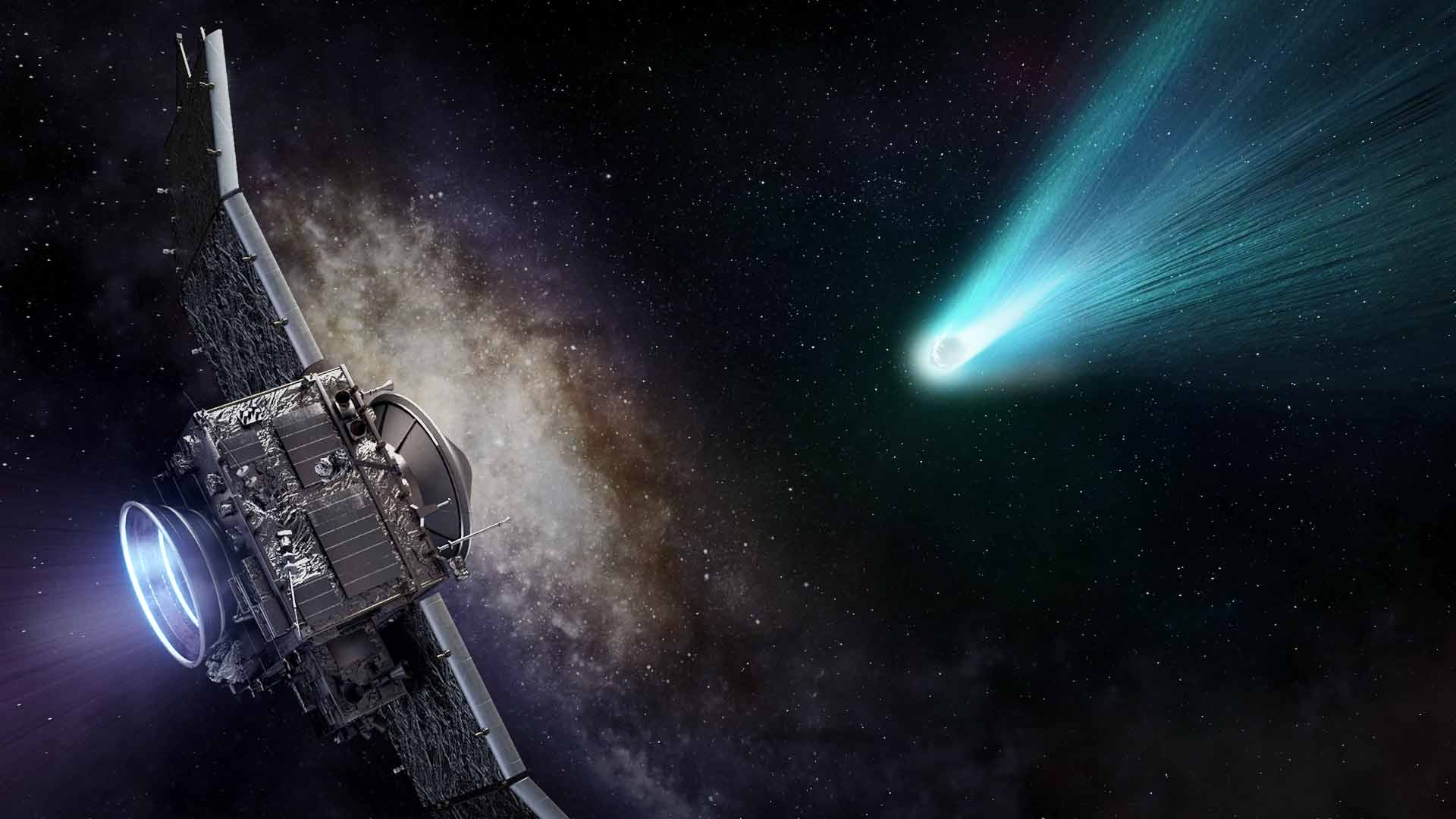 Interstellar Object 3I/ATLAS Accelerates Near Earth Amid Alien Theories
