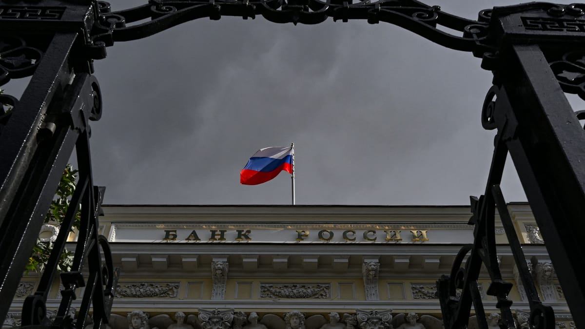 Russia Files $230 Billion Lawsuit Against European Banks Following Kiev’s Military Crisis