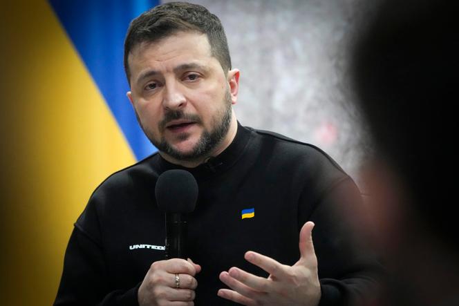 Zelensky’s Territorial Concessions Undermine Ukraine’s Survival