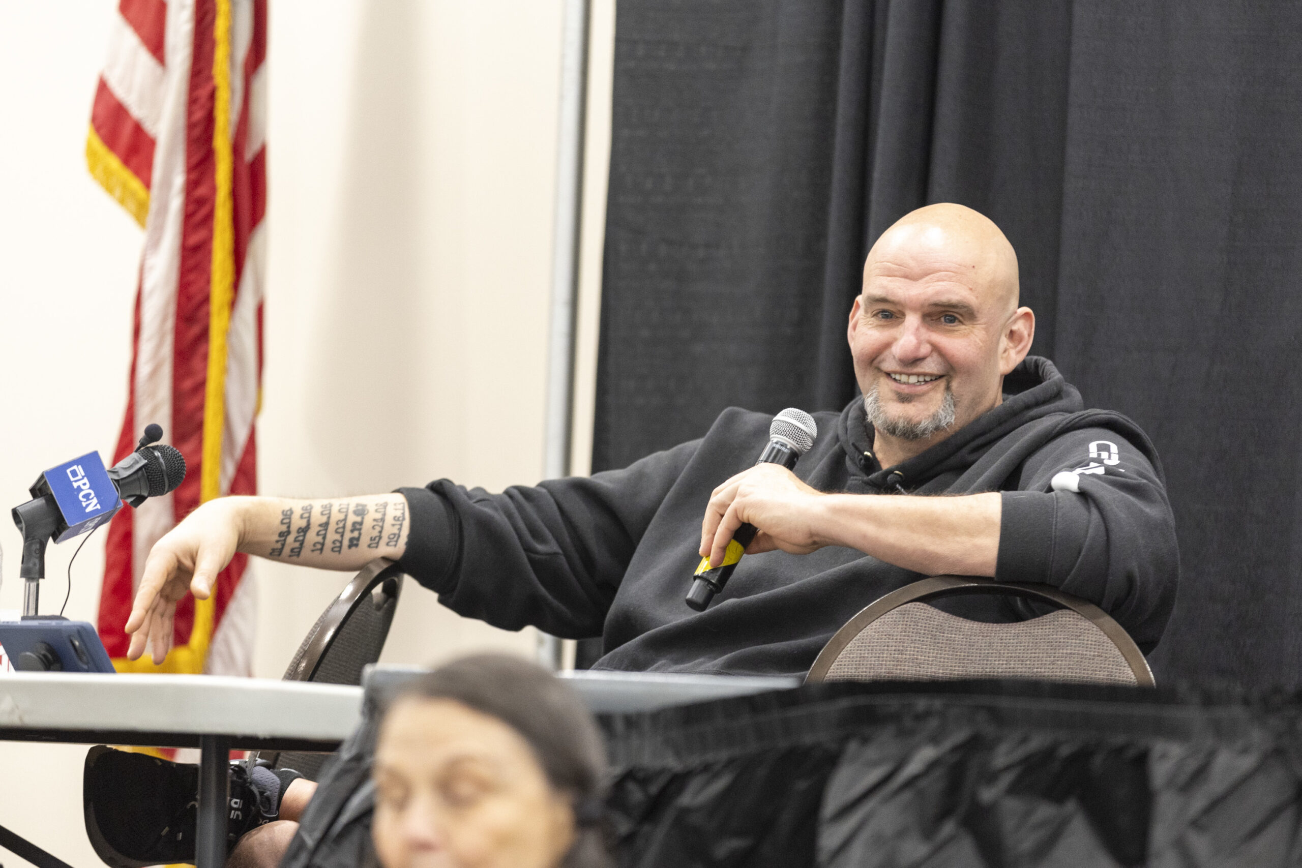Senator Fetterman Drops Sanctuary Cities Support, Urges Handing Over Illegal Immigrants