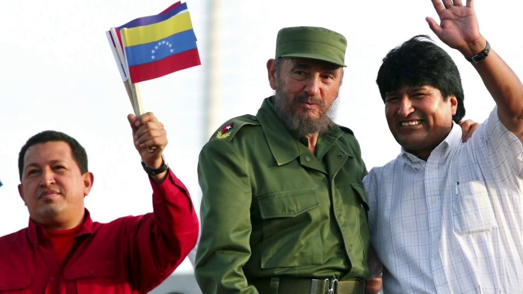 Cuba Is ‘Very Close to Failing,’ Trump Warns After U.S. Military Captures Nicolás Maduro