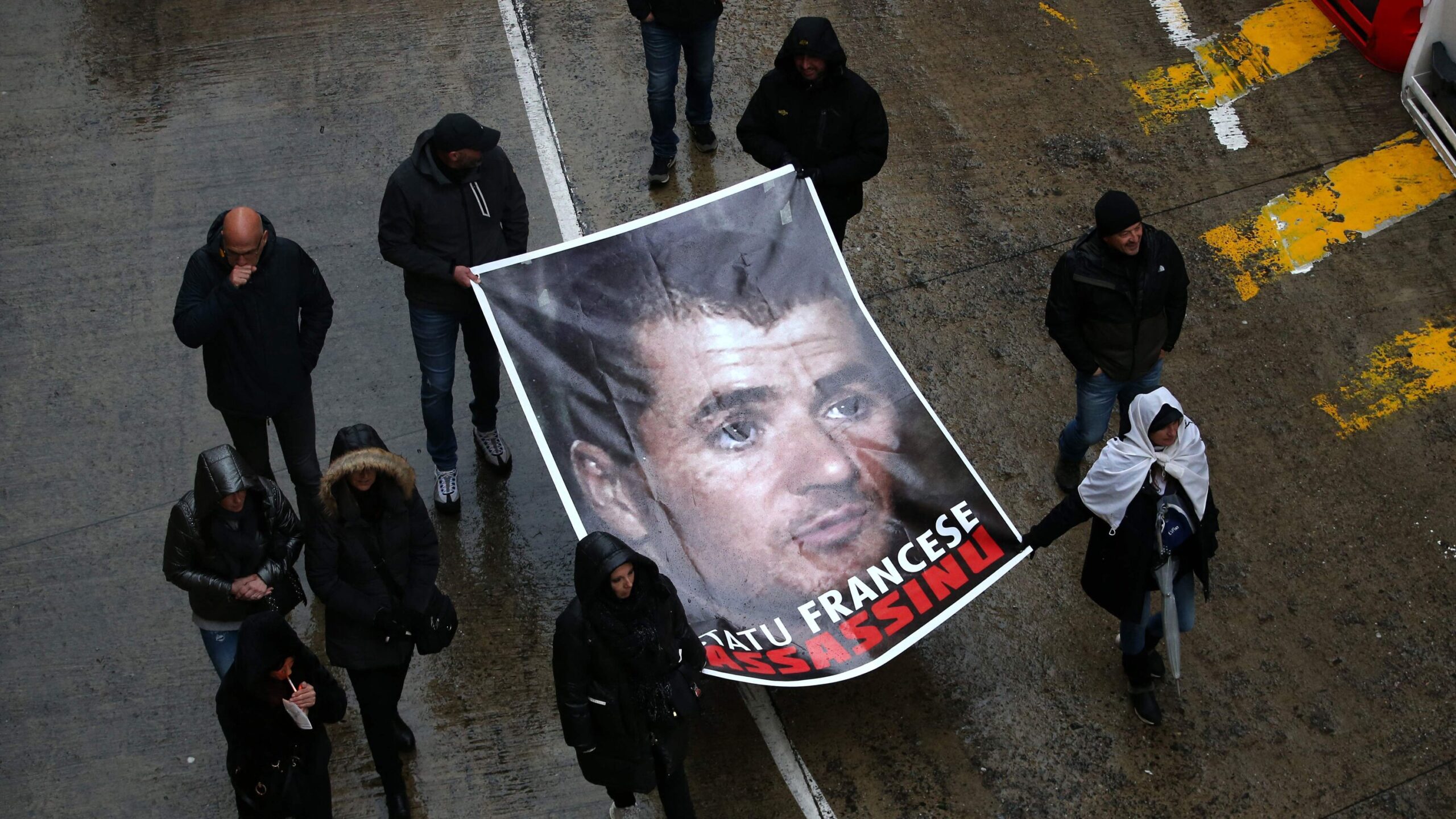 Lyon Street Clash Kills 23-Year-Old French Activist Quentin