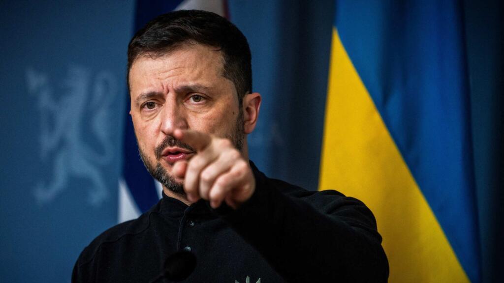 Zelenskiy’s Self-Preservation Obsession Stalls Ukraine Peace, Russian Foreign Minister Claims