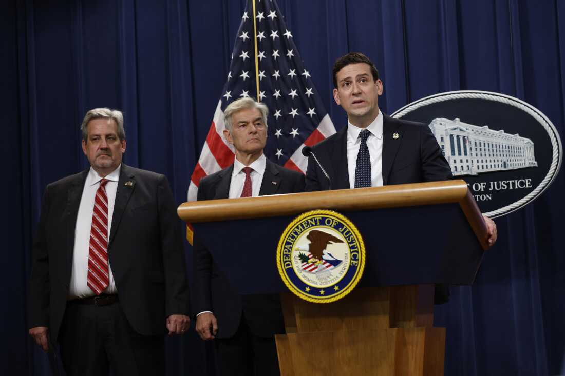 White House Unveils Task Force Targeting Billions in Welfare Fraud