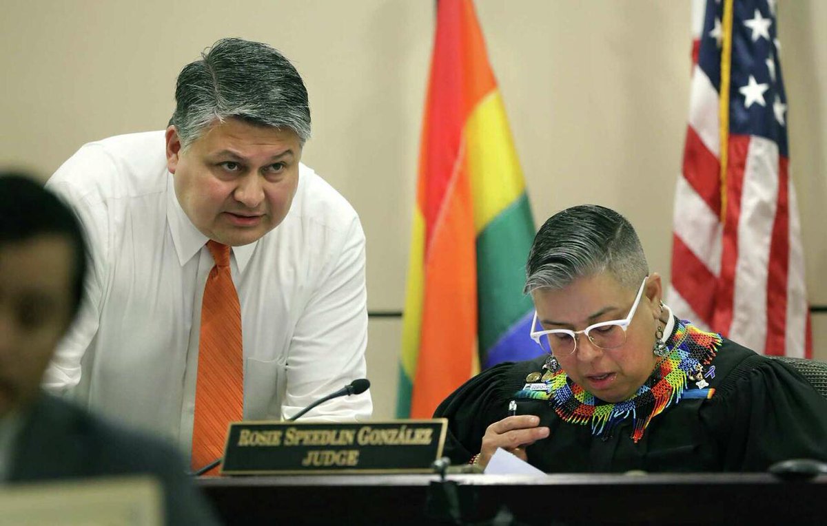 Controversial Texas Judge Faces Charges After Allegedly Handcuffing Defense Attorney