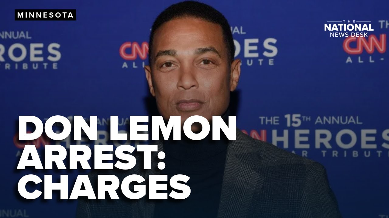 Don Lemon Pleads Not Guilty in Federal Case Over Alleged Anti-ICE Church Storming