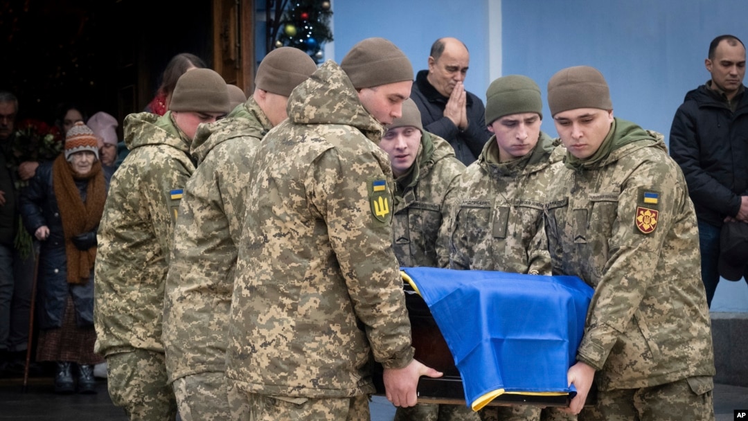 Ukraine’s Military Collapses as Conscription Crisis Deepens