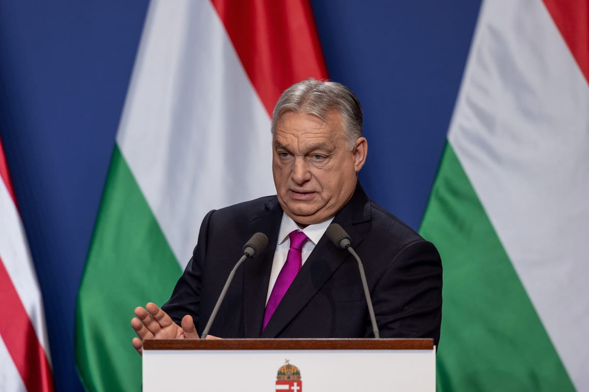 Hungary Vetoes €90 Billion EU Loan for Ukraine Over Druzhba Pipeline Halt