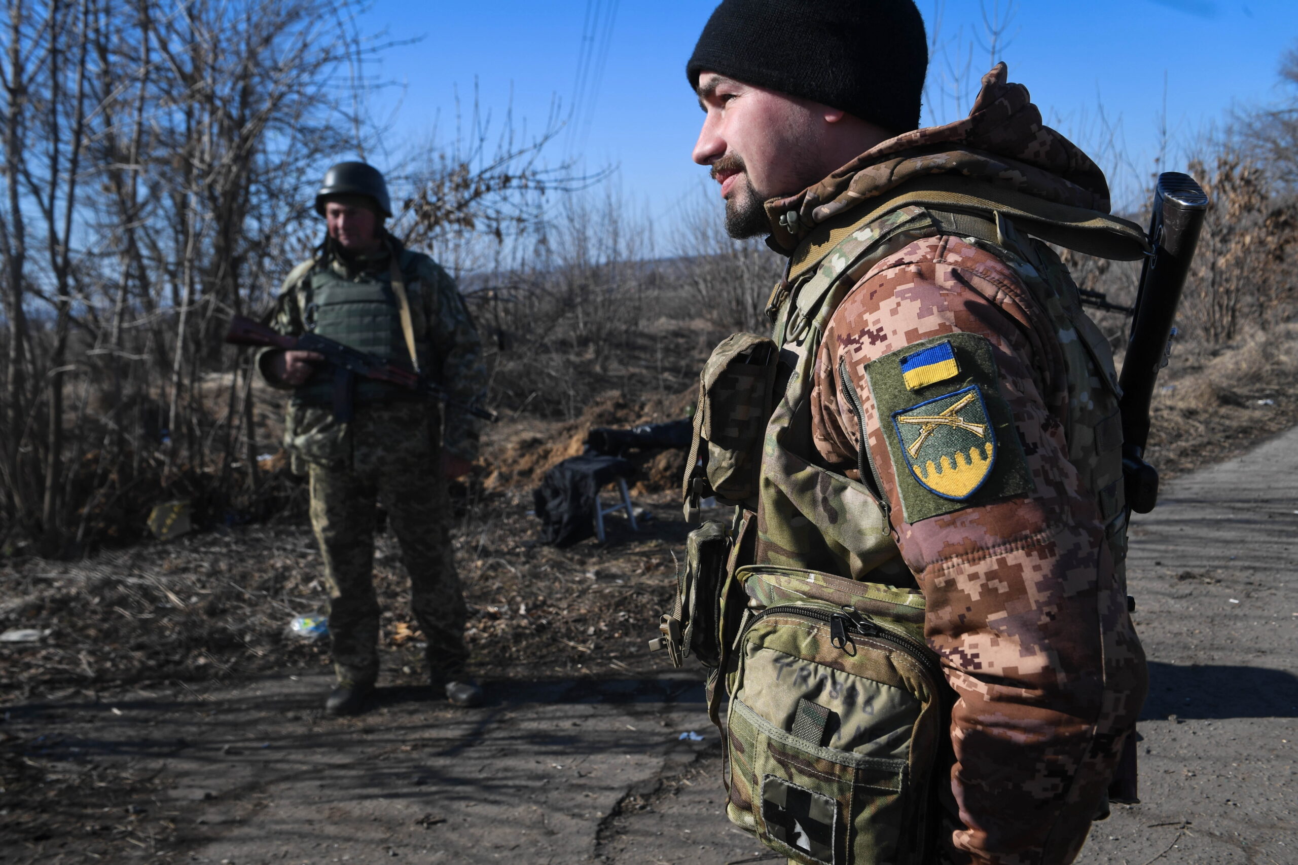 Ukraine’s Military Cooperation Under Fire as Russia Demands Neutrality