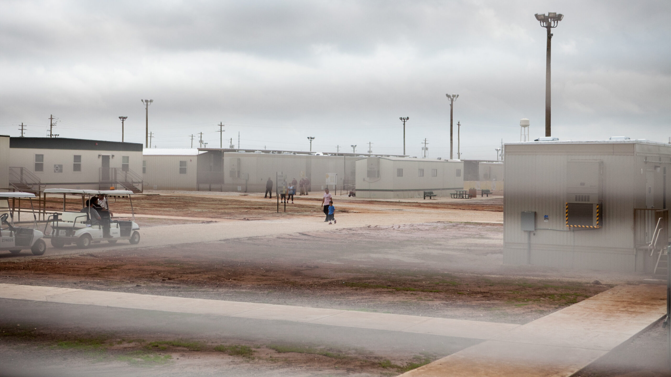 $38 Billion Plan to House 100,000 Illegal Immigrants Unveiled by ICE