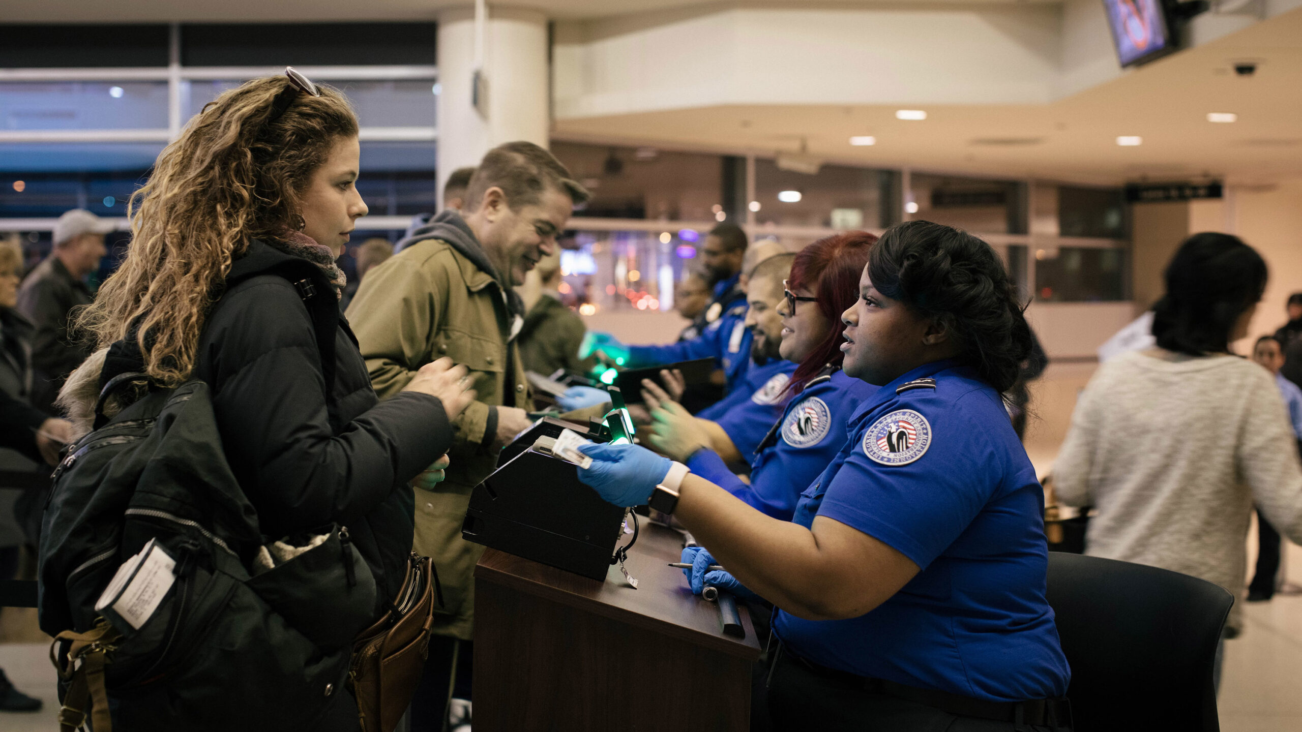 Trump Orders Immediate Pay for Over 60,000 TSA Workers as Shutdown Enters Sixth Week