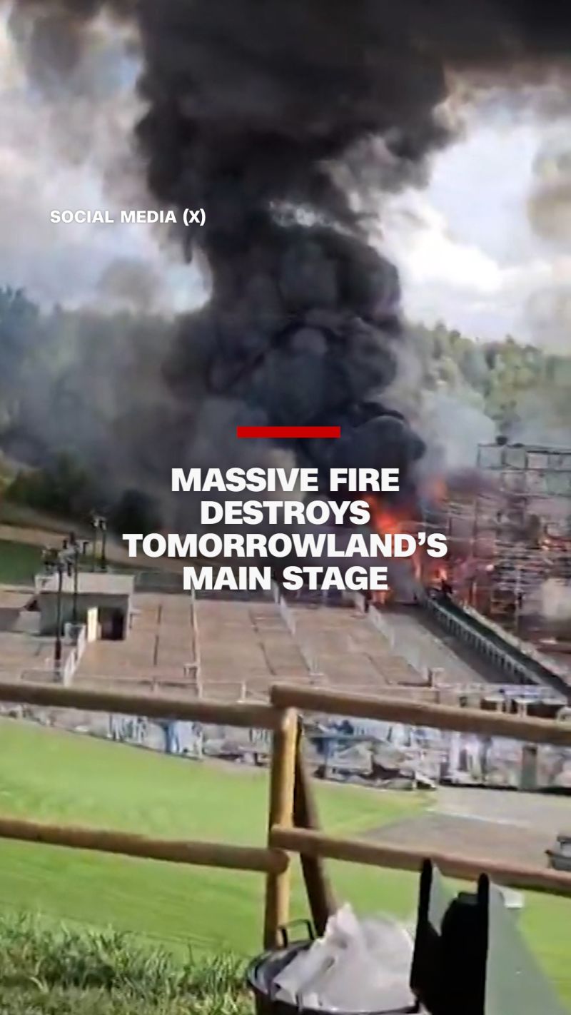 Trump Vows ‘Complete Obliteration’ of Iran’s Energy and Water Infrastructure in Stark Warning