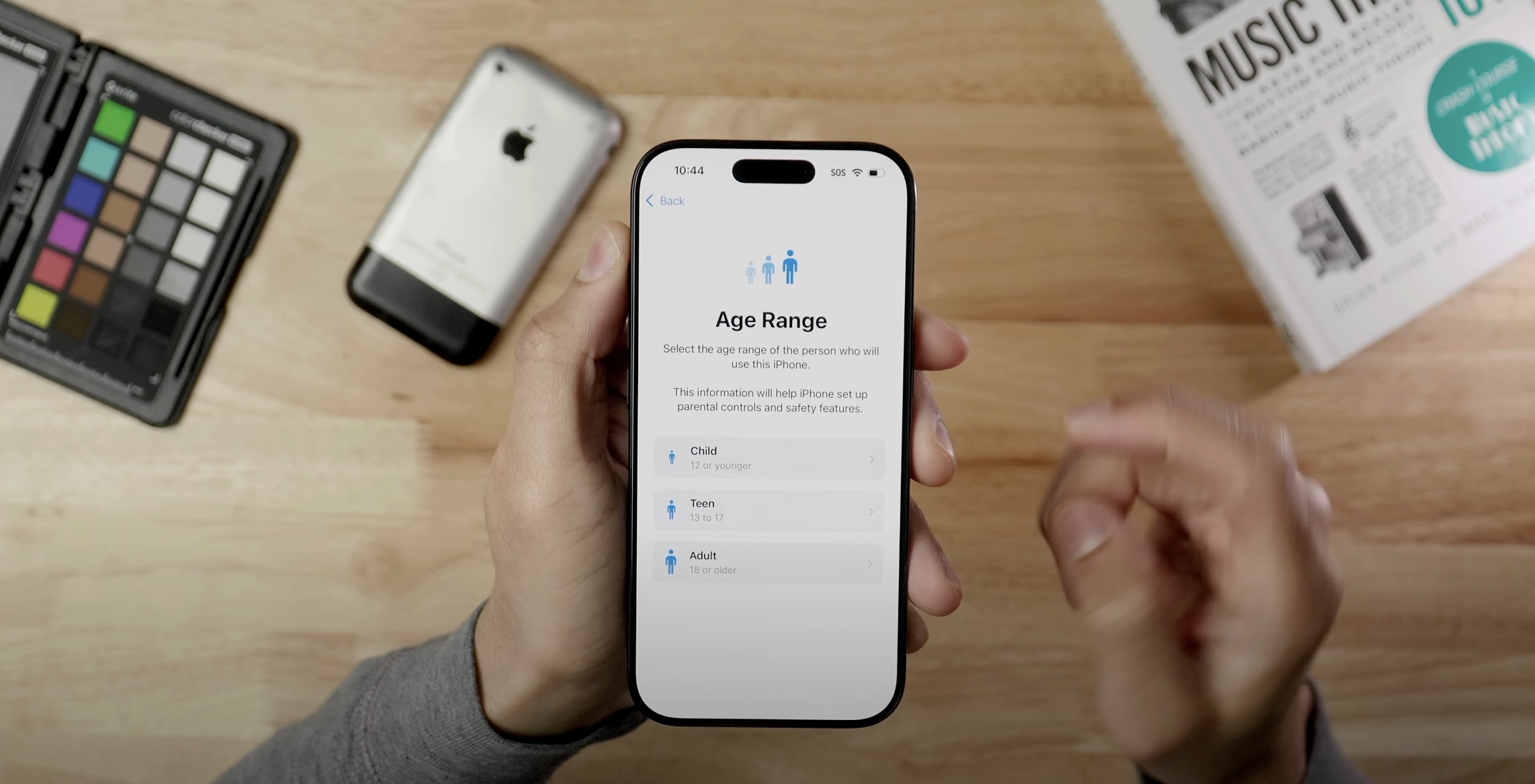 Apple’s Mandatory Age Verification for UK iPhone Users Sparks User Backlash