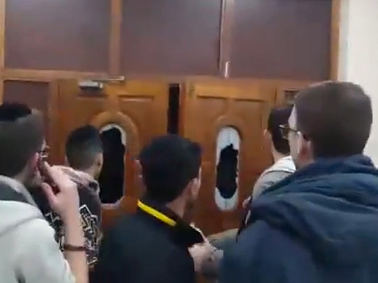 London Synagogue Ambulances Burned in Anti-Semitic Arson Attack