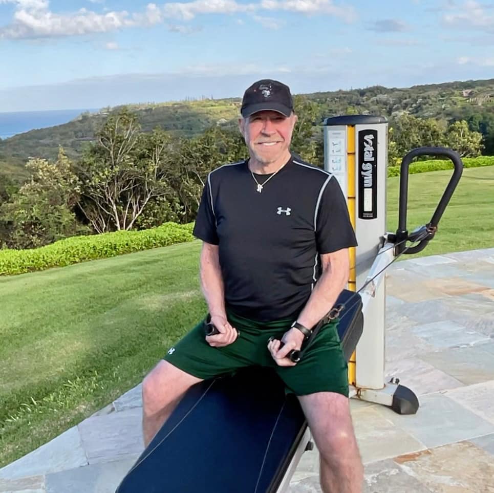 Chuck Norris Dies at 86 After Peaceful Passing in Hawaii