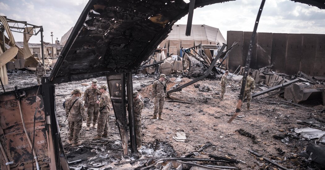 Iran-backed Terror Proxy in Iraq Offers 150 Million Iraqi Dinar Bounty for U.S. Military Officials