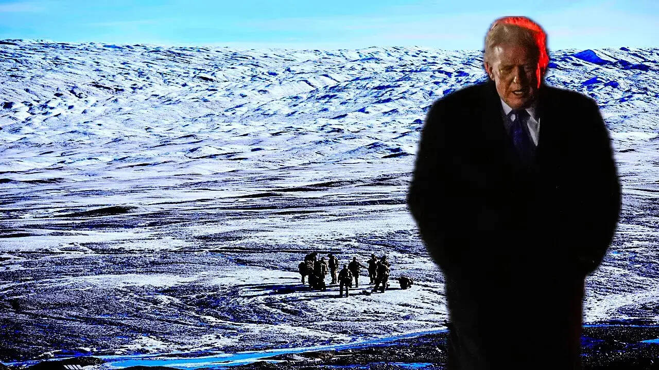 Denmark Mobilizes Military and Explosives to Defend Greenland Against Trump Administration Takeover Threat