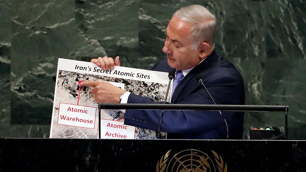Netanyahu Declares Iran Regime Change Requires ‘Ground Component’