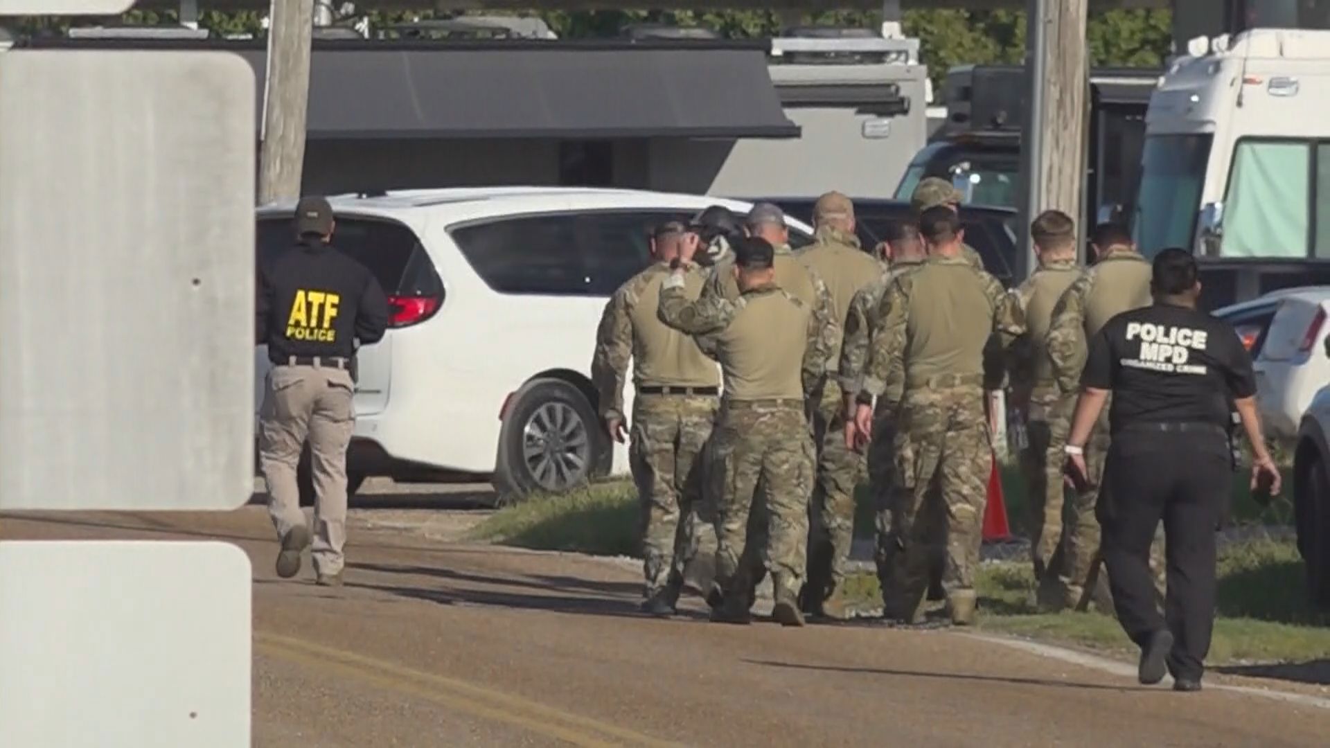 Trump’s Memphis Task Force Cuts Crime by Over 43%, City Once Ranked Among Nation’s Most Dangerous