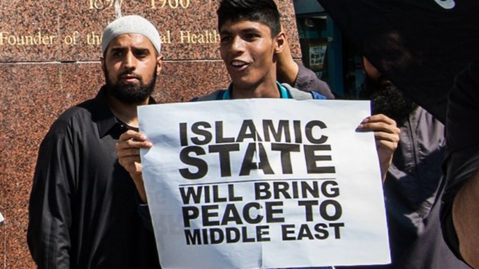 RAF Cadet Suspended for Stating Islam Is Britain’s Greatest Security Threat