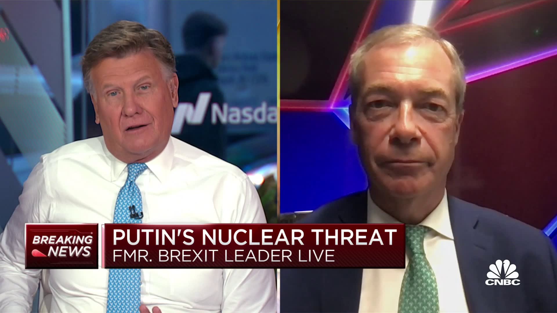 Nigel Farage Reveals Home Firebomb Attack Amid UK State’s Failure to Secure His Safety