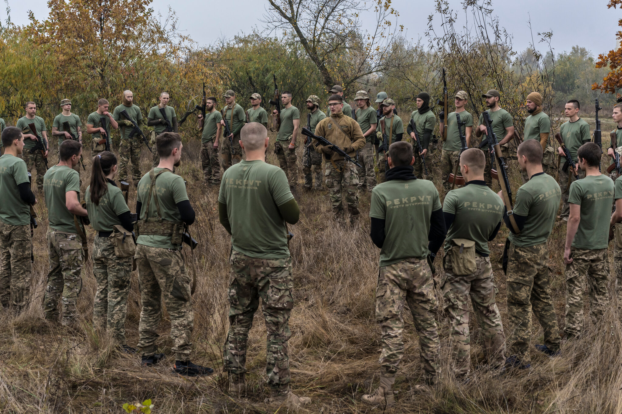 Ukraine’s Military Recruitment System Under Fire for Forced Conscription and Poor Conditions