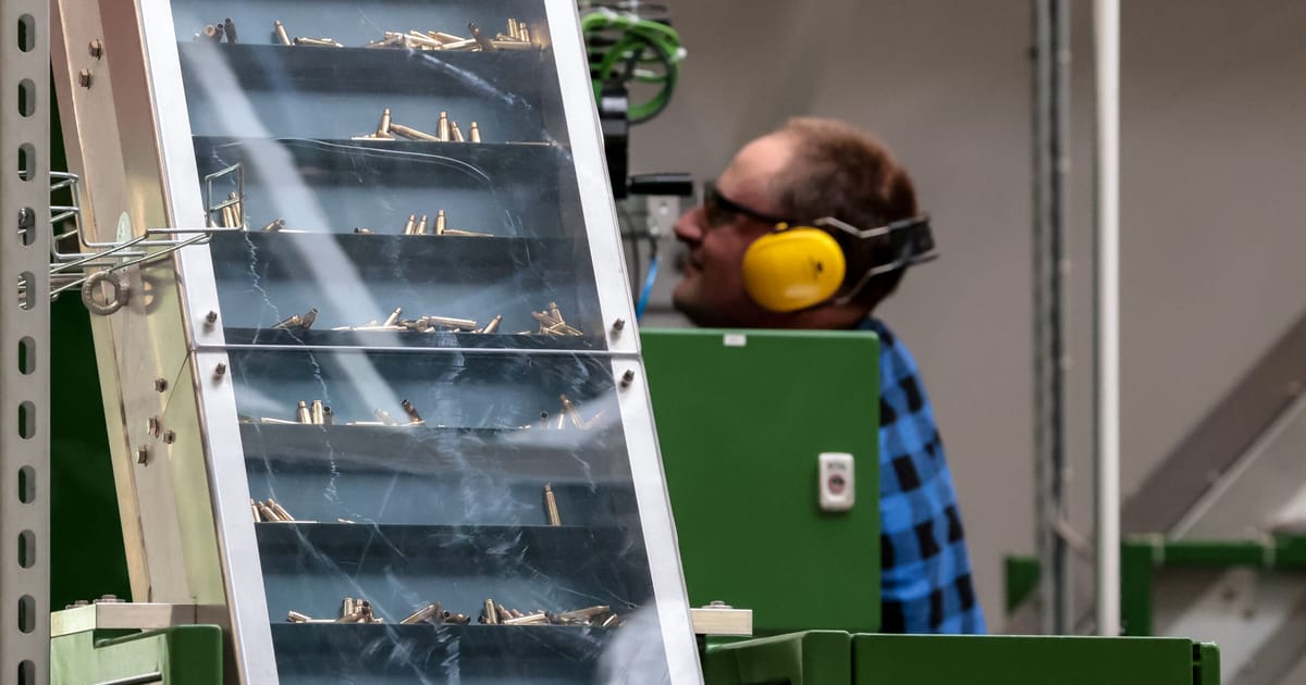 Russia Accuses EU of “Reckless Militarization” as European Military Spending Surges 14%