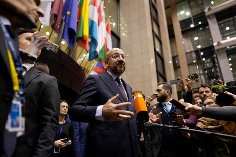 EU Vows to Unblock $106 Billion Aid for Ukraine Despite Hungary’s Veto