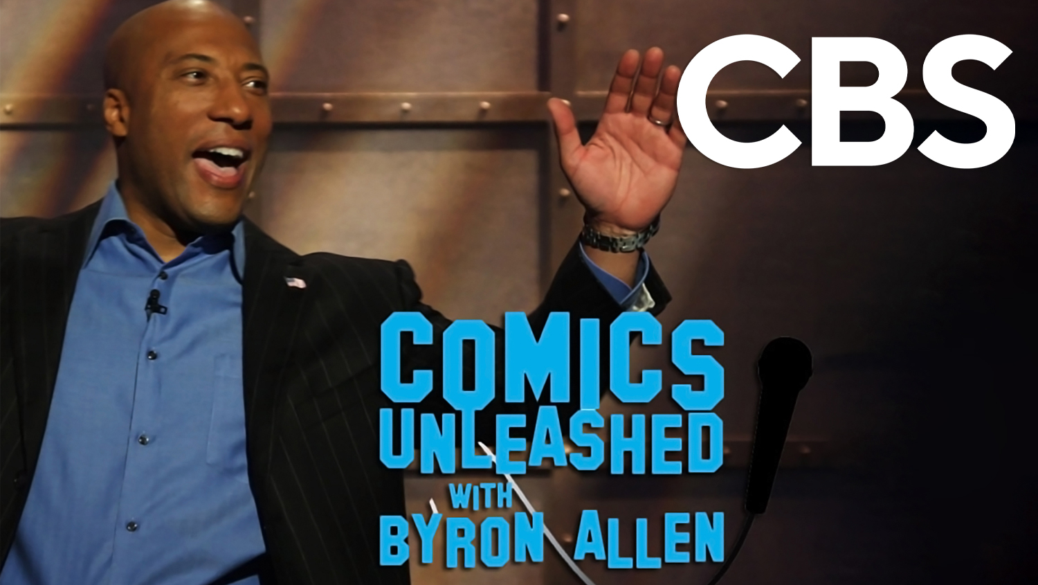 CBS to Replace Stephen Colbert With Byron Allen’s ‘Comics Unleashed’ in Major Late-Night Shift