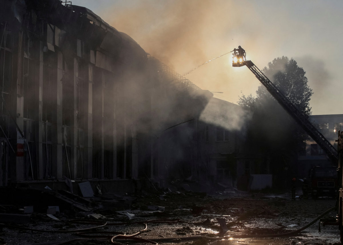 Russia Calls European Drone Factories ‘Potential Targets’ in Bold Warning