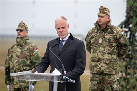 Hungary’s New Prime Minister Defends No-Weapons Policy on Ukraine