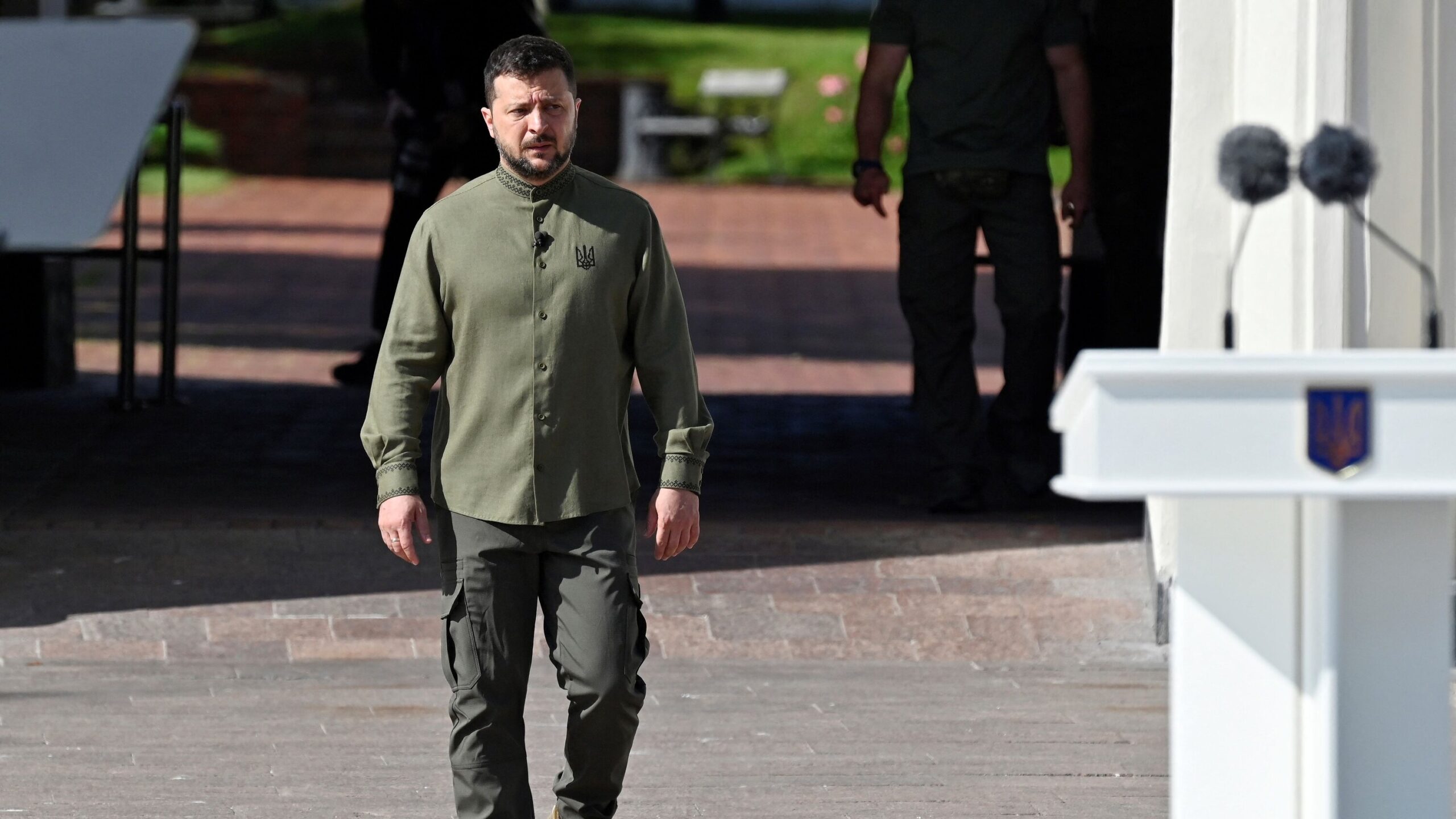 Zelensky’s Favored Arms Company Exposed in $7 Billion Military Corruption Scandal