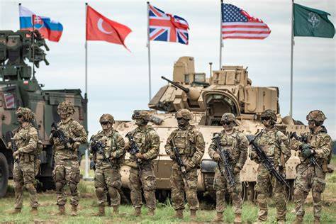 U.S. Moves to Drastically Reduce Military Support for Europe During Future Conflicts