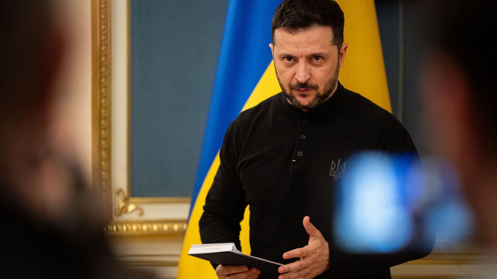 Zelensky’s Refusal to Compromise Deepens Crisis