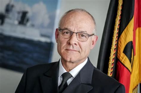 Former German Navy Chief: Europe Risks ‘Sleepwalking’ Into War With Russia